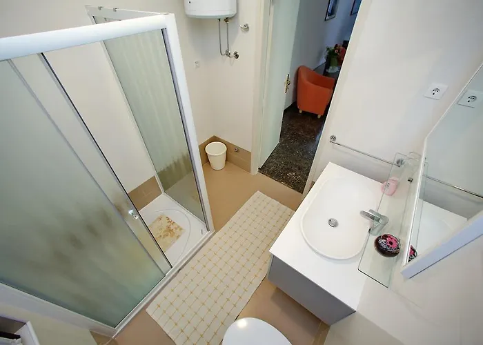 Andreja 公寓 帕格