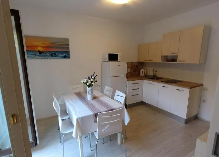 公寓 Andreja 帕格